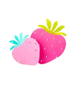Kailo Chic Acrylic Strawberries Set Online