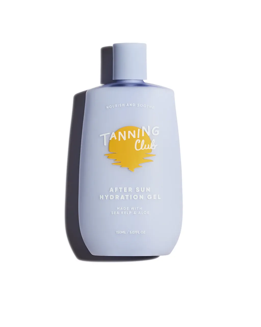 Tanning Club After Sun Hydration Gel Discount