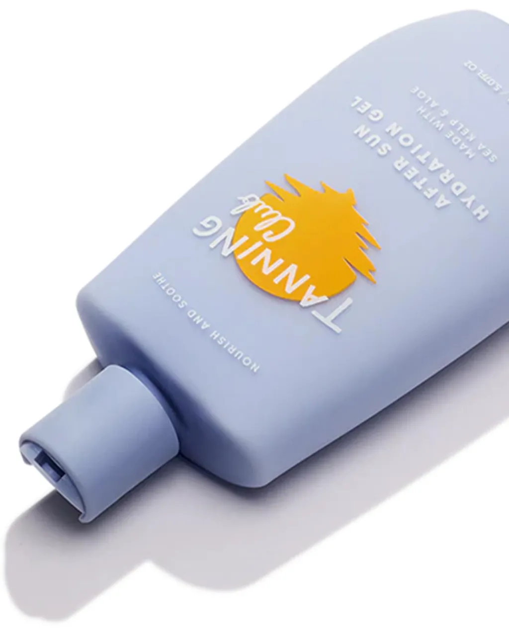 Tanning Club After Sun Hydration Gel Discount