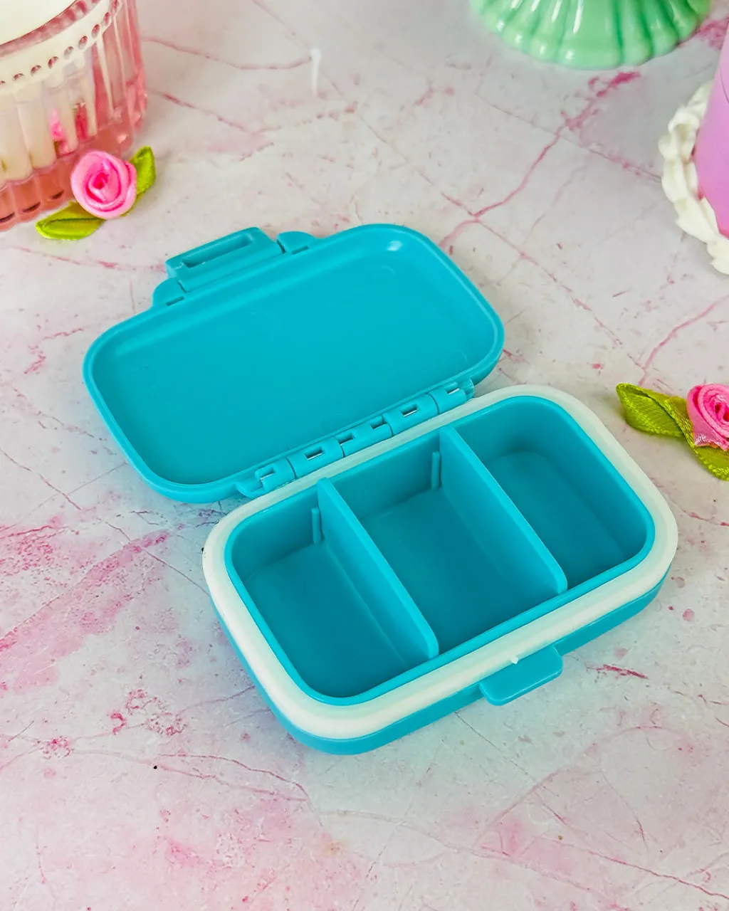 A Shop of Things Pill Case Anxiety Girlie Online