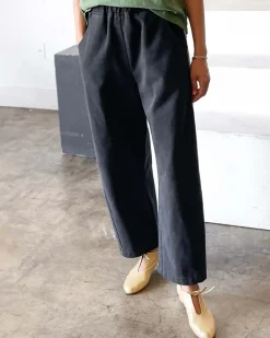 Le Bon Shoppe Arc Pants - Black Canvas Sale