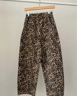 Le Bon Shoppe Arc Pants - Leopard New