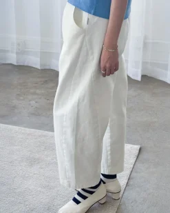 Le Bon Shoppe Arc Pants - Milk Outlet