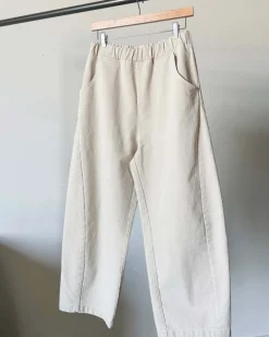 Le Bon Shoppe Arc Pants - Naturel Hot