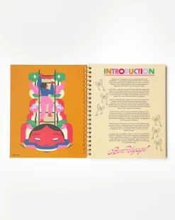 ban.do Art Odyssey: A Guided Creative Journal Of Imagination And Expression