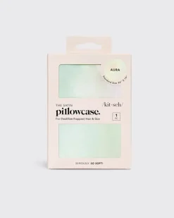 Kitsch Satin Pillowcase Aura New