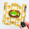 Toku Arts Award Winning Bass Enamel Pin Clearance