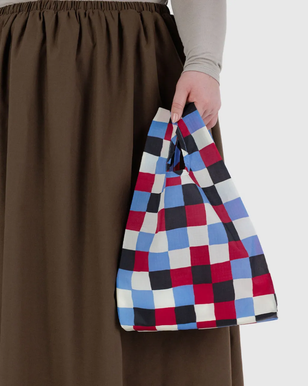 Baggu Baby - Painted Check Best