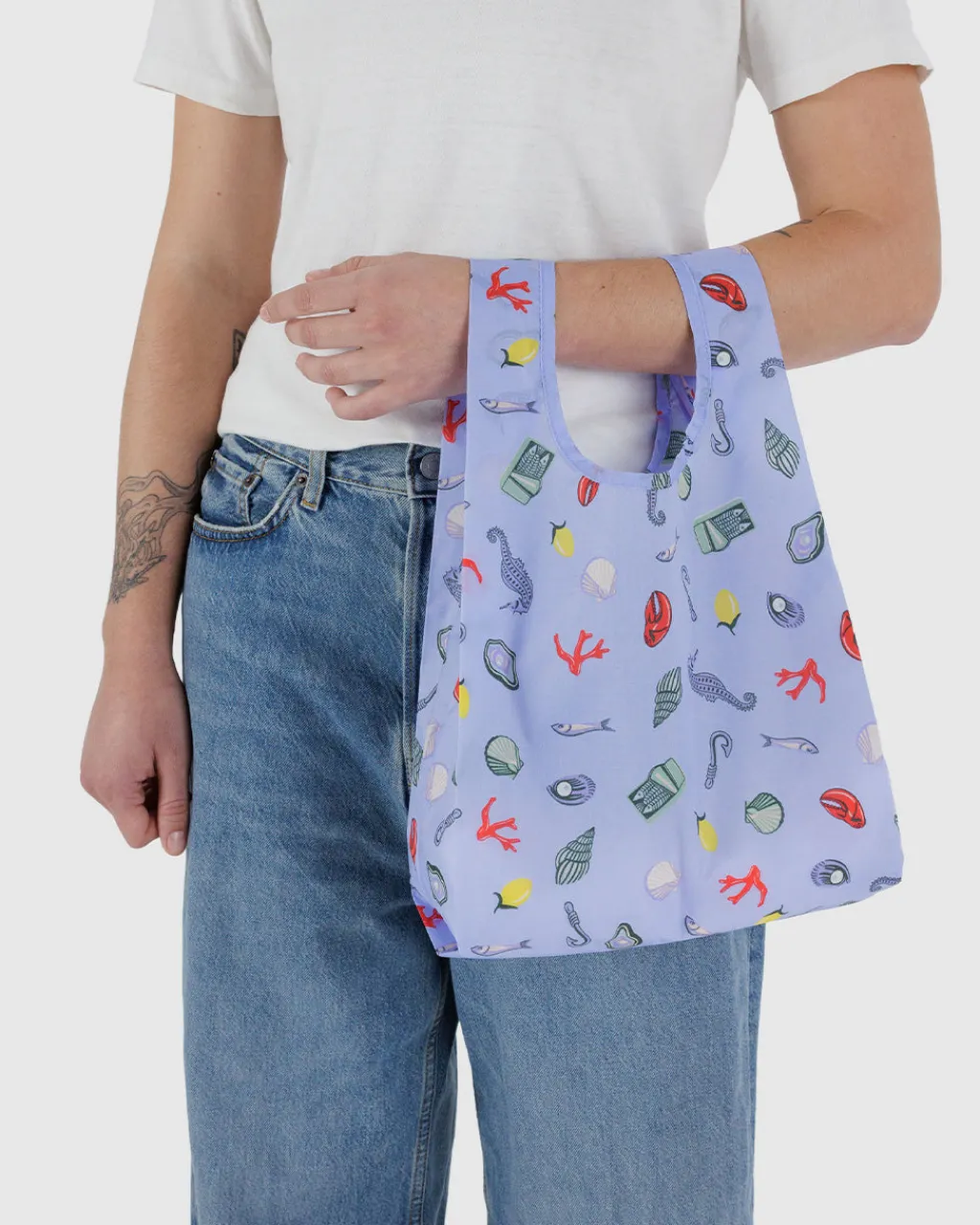 Baggu Baby - Sea Charms Hot