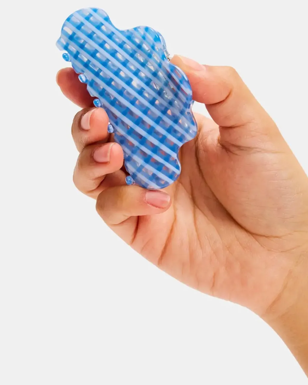 Chunks Baby Nimbus Claw - Blue Lattice Online