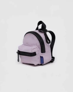 Baggu Backpack Charm - Dusty Pink Online