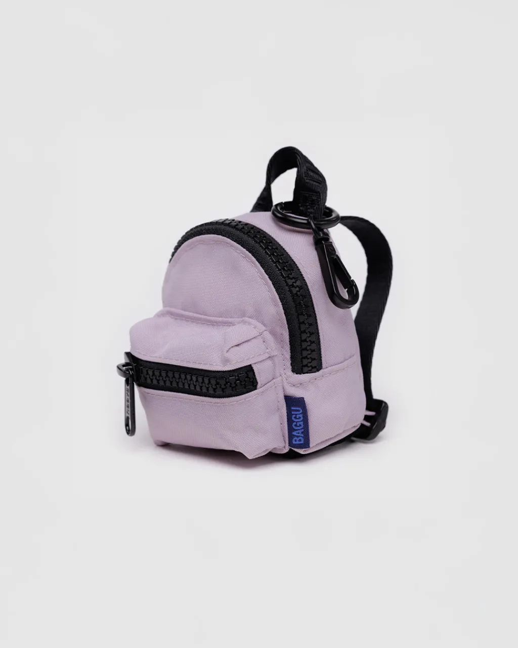 Baggu Backpack Charm - Dusty Pink Online