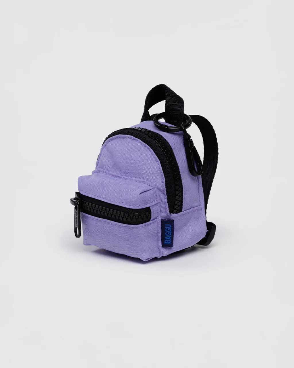 Baggu Backpack Charm - Wisteria