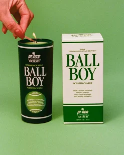 Vacation Sunscreen Candle Ball Boy Clearance