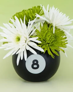 ban.do 8-Ball Vase