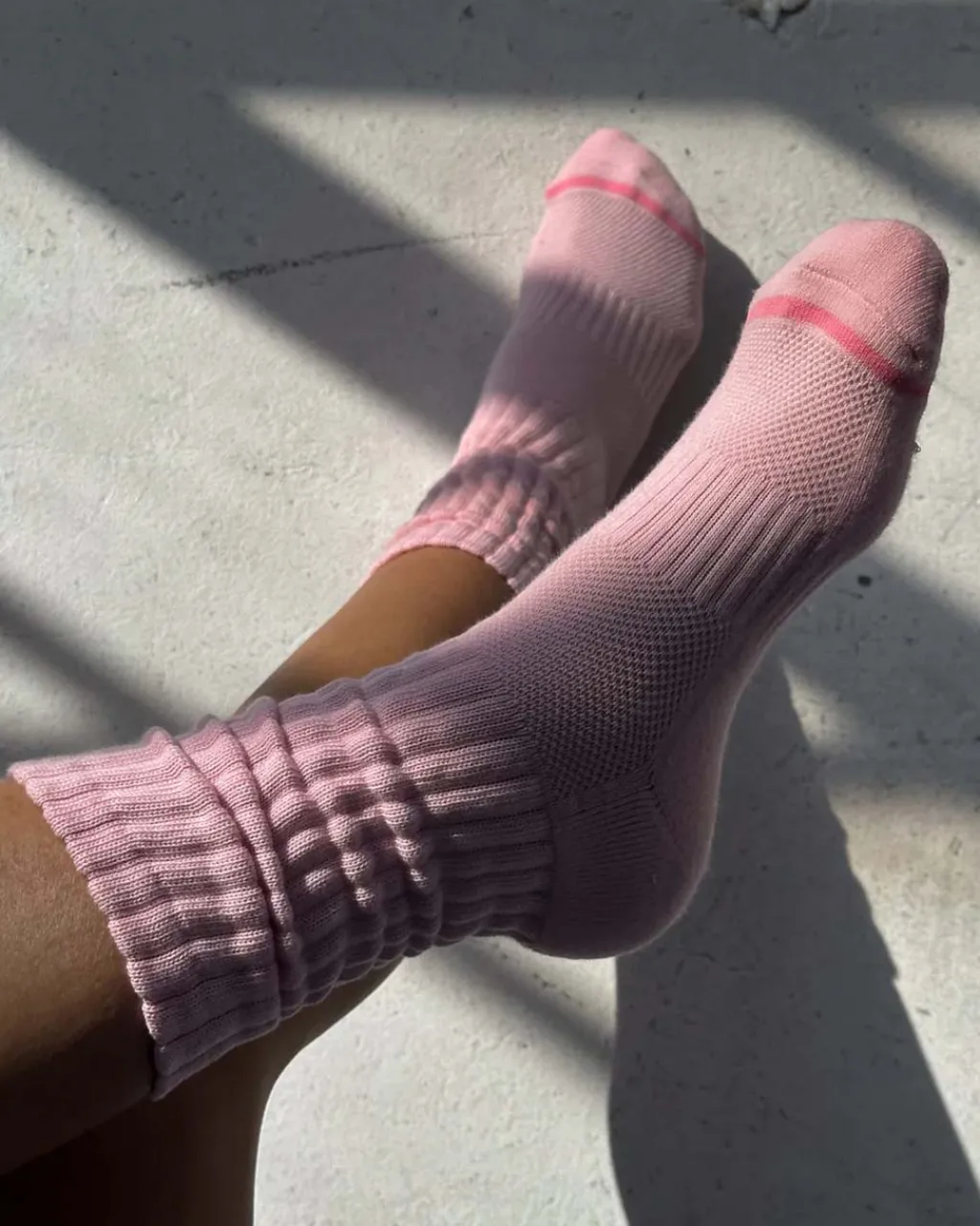 Le Bon Shoppe Ballet Socks - Ballet Pink Outlet
