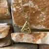 LA Blonde Balloon Initial Necklace Outlet