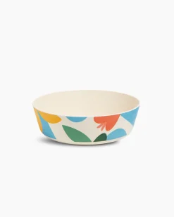 Poketo Bamboo Bowl Set - Flora Sale