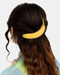 Chunks Banana Barrette Sale