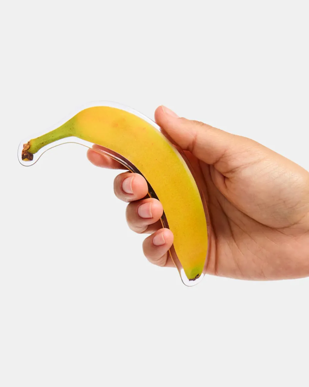 Chunks Banana Barrette Sale