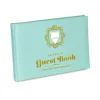 Knock Knock Bathroom Guest Book Outlet