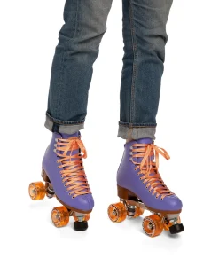 Moxi Roller Skates Beach Bunny Roller Skates - Periwinkle Online