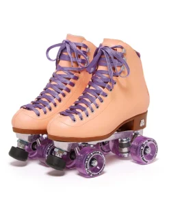 Moxi Roller Skates Beach Bunny Roller Skates - Peach Outlet