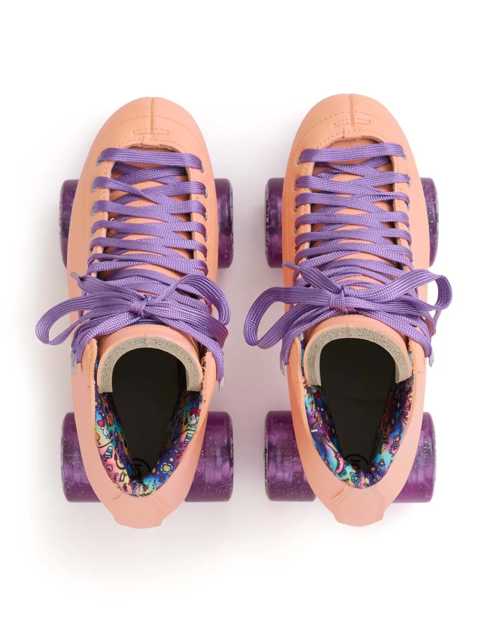 Moxi Roller Skates Beach Bunny Roller Skates - Peach Outlet