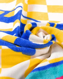 ban.do Beach Please! Giant Towel - Emotional Rollercoaster Best