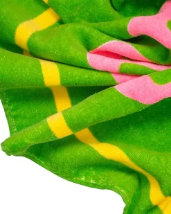 ban.do Beach Please! Giant Towel - sardines Hot