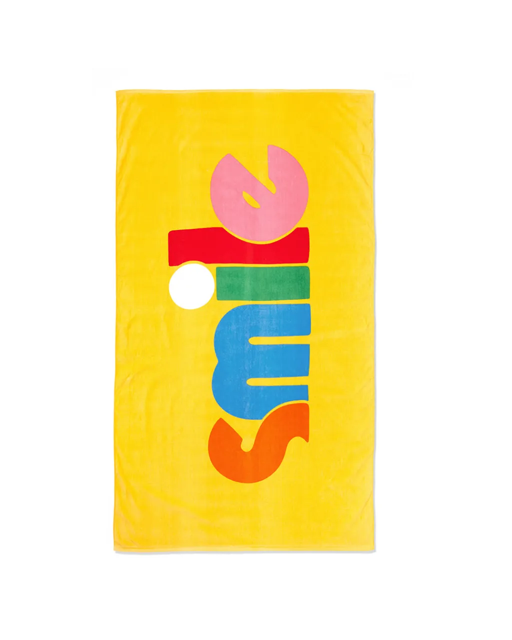 ban.do Beach Please! Giant Towel - smile Discount