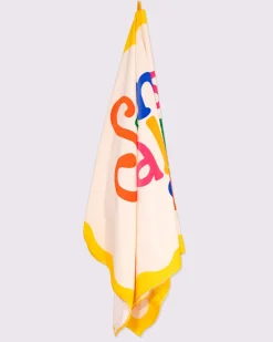 ban.do Beach Please! Giant Towel - Sunshine All The Time Best