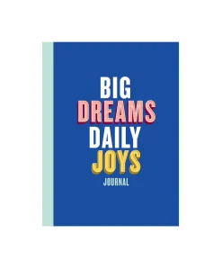Elisa Blaha Cripe Big Dreams Daily Joys Journal Outlet