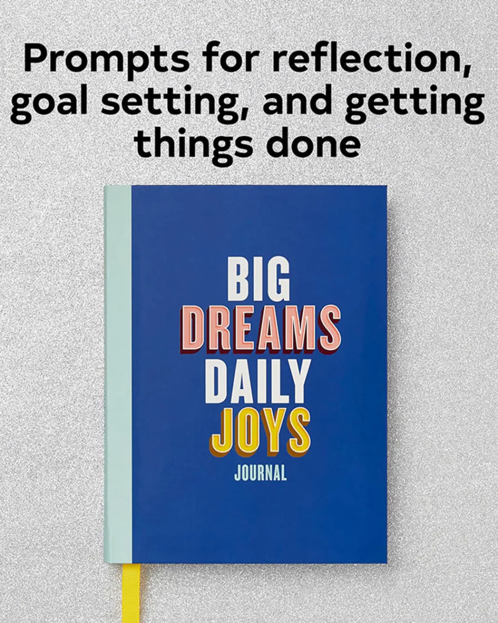 Elisa Blaha Cripe Big Dreams Daily Joys Journal Outlet