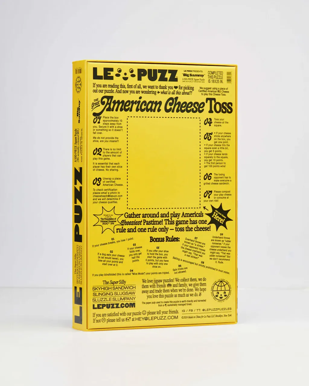 Le Puzz Puzzle Big Sammy Online