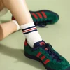 Hansel From Basel Billie Sporty Short Crew Socks