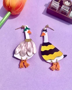 Not Picasso Blossom and Buzz Earrings Online