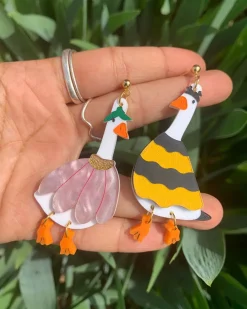 Not Picasso Blossom and Buzz Earrings Online