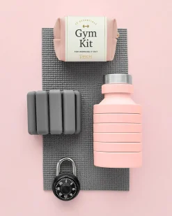 Pinch Provisions Blush Gym Kit