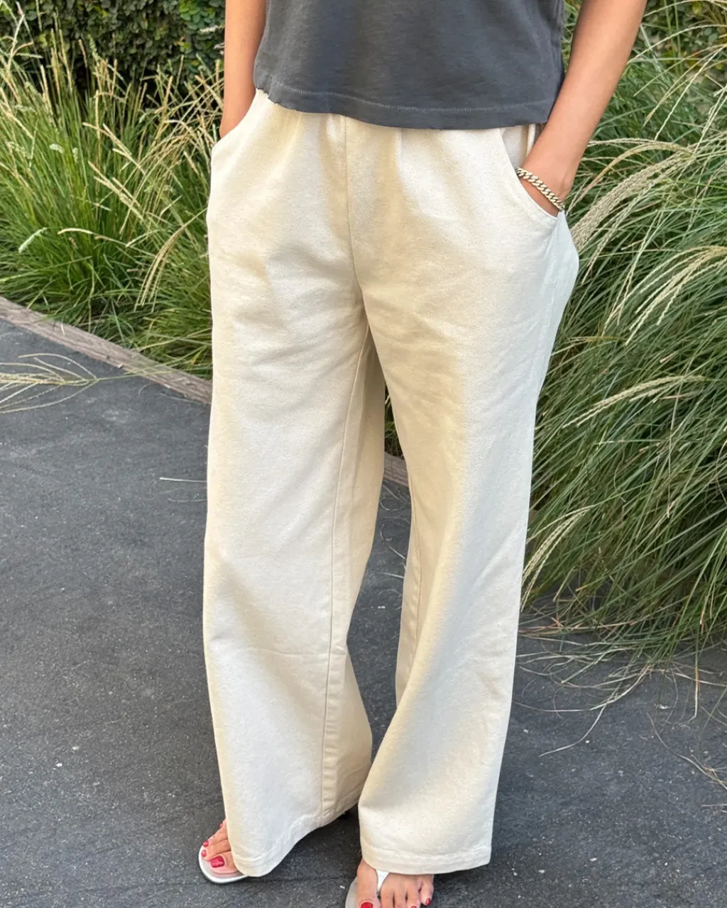Le Bon Shoppe Bon Pants - Naturel Discount