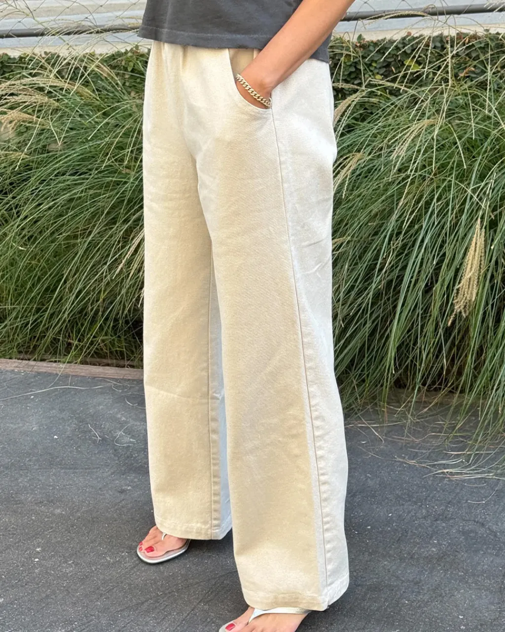 Le Bon Shoppe Bon Pants - Naturel Discount