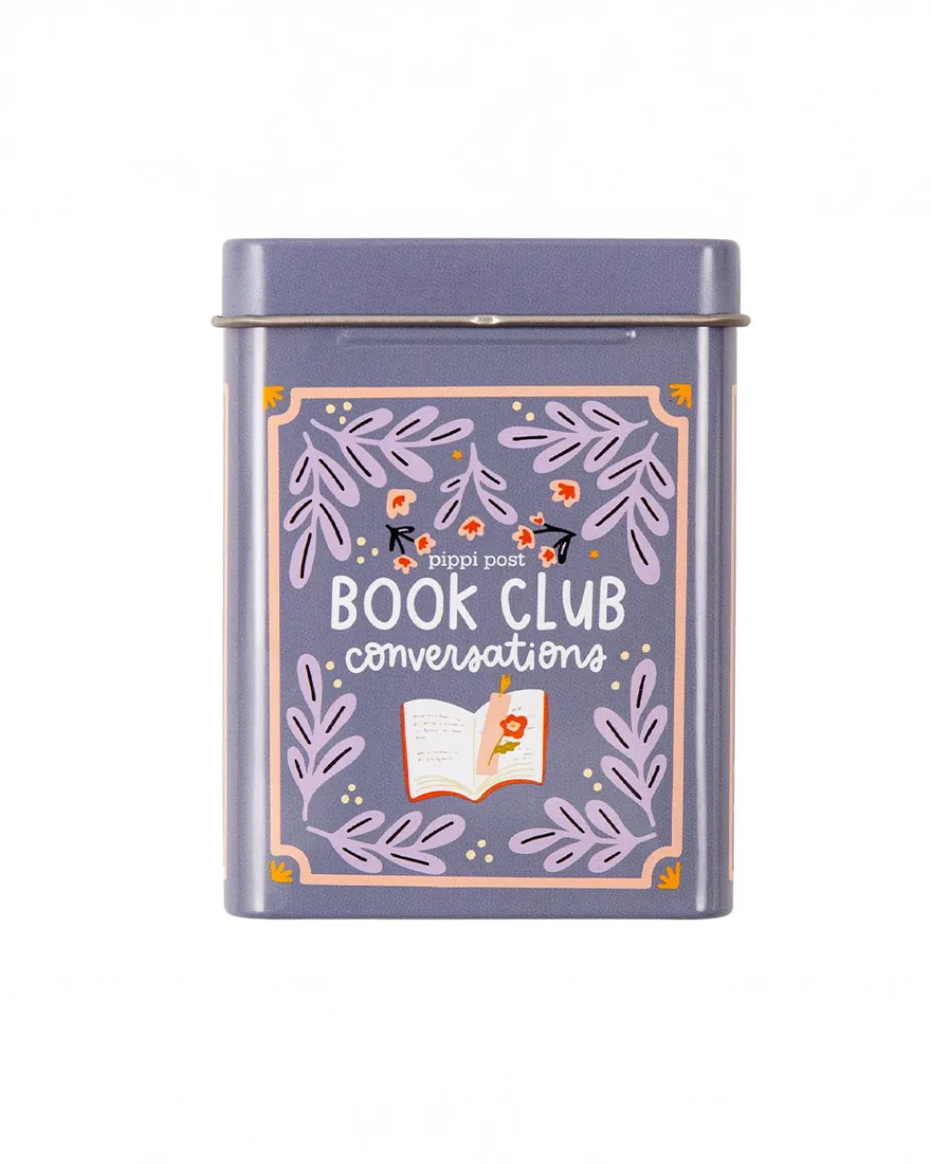 Pippi Post Book Club Reading Conversation Cards
