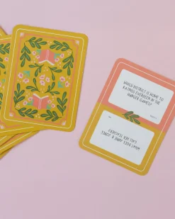Pippi Post Book Trivia Card Set Outlet