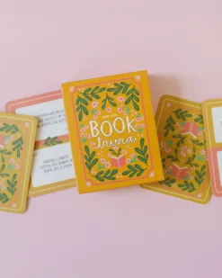 Pippi Post Book Trivia Card Set Outlet