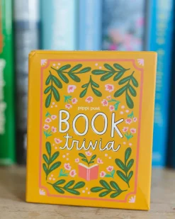 Pippi Post Book Trivia Card Set Outlet