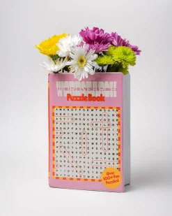 ban.do Book Vase - Word Search Clearance