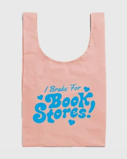 Baggu for ban.do Bookstore Standard Baggu - Pink Salt Bookstore Pink Salt Best