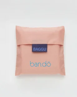 Baggu for ban.do Bookstore Standard Baggu - Pink Salt Bookstore Pink Salt Best