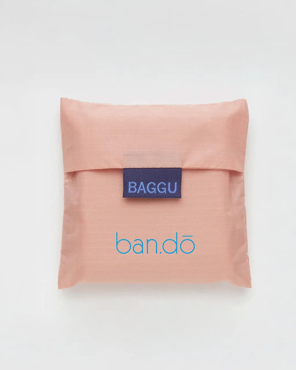 Baggu for ban.do Bookstore Standard Baggu - Pink Salt Bookstore Pink Salt Best
