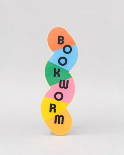 ban.do Bookworm Bookmark